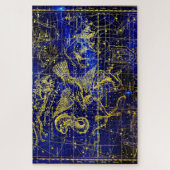 デルフィヌス星座 ジグソーパズル (縦)