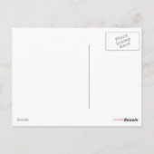 デルフィヌス、サギッタ、アクイラおよびアンティノス ポストカード (裏面)