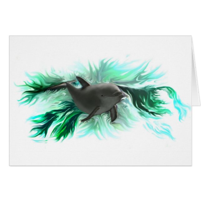 デルフィンベビー (正面横)