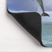 デルフィン、デルフィン、グロサーチュームラー、ターチョップ2 マウスパッド (コーナー)