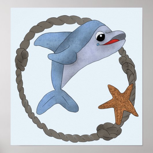 デルフィン ポスター (正面)