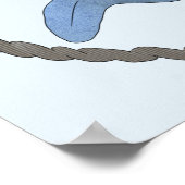 デルフィン ポスター (角)