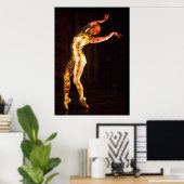 デルフィン–4653 ポスター (ホームオフィス)