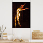 デルフィン–4653 ポスター (キッチン)