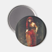 デルフィ神官 マグネット (正面/裏面)