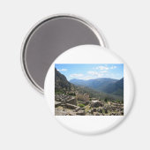 デルフィ マグネット (正面/裏面)