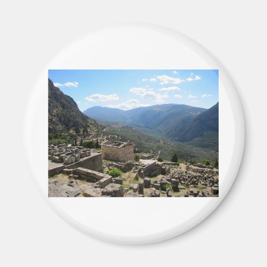 デルフィ マグネット (正面)