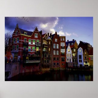 デルフシャベン ポスター