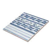 デルフトのコードのボーダーセラミックタイル タイル (側面)