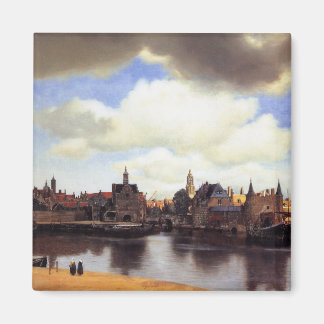 デルフトの表示 マグネット