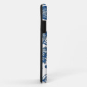 デルフトの青いiPhoneの箱 Case-Mate iPhoneケース (裏面/右)