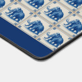 デルフトウーリーマンモス デスクマット (コーナー)