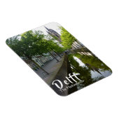 デルフトカナル&オーデケルク マグネット (右側)