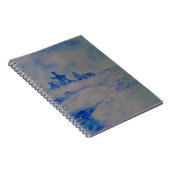 デルフトタイプ場面 ノートブック (右側)