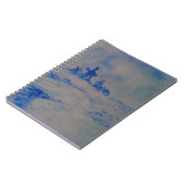 デルフトタイプ場面 ノートブック (左側)