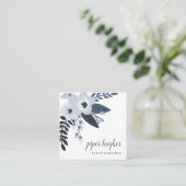 デルフトフローラ スクエア名刺 (スタンド正面)