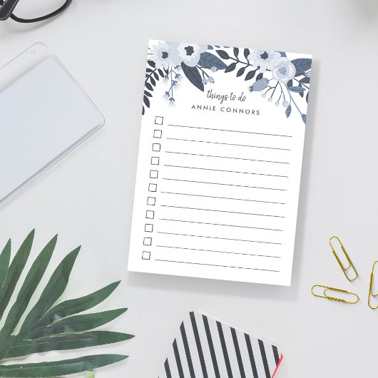 デルフトフローラ |パーソナライズされた一覧へ ポストイット