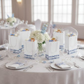 デルフトブルーのチューリップ スモールペーパーバッグ