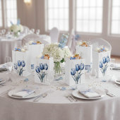 デルフトブルーのチューリップ スモールペーパーバッグ