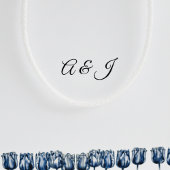 デルフトブルーのチューリップ スモールペーパーバッグ