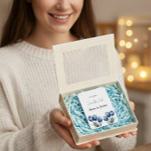 デルフトブルーチューリップ結婚式 プログラム マグネット