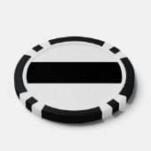 デルフト国旗 ポーカーチップ (シングル)