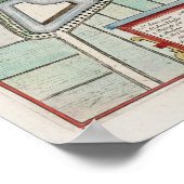 デルフト ポスター (角)