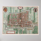 デルフト ポスター (正面)