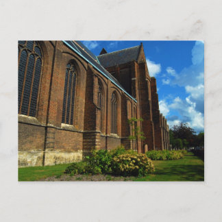 デルフト ポストカード