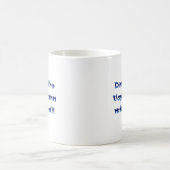 デルフュエヴォーゲルカンミーモール コーヒーマグカップ (中央)