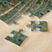 デルブラウプファウ ジグソーパズル (側面)