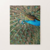 デルブラウプファウ ジグソーパズル (縦)