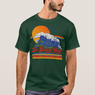 デルボカビスタリタイアメントコミュニティ Tシャツ