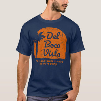 デルボカビスタヴィンテージTシャツ Tシャツ