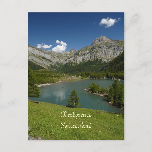 デルボレンス ポストカード (正面)