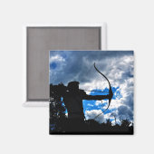 デルボーゲンシュテュテ マグネット (正面/裏面)