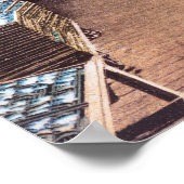 デルモンテサーディンパッキングの外観 ポスター (角)