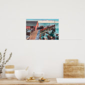 デルモンテサーディンパッキングの外観 ポスター (キッチン)