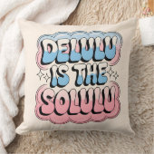 デルルはソルルだ クッション (ブランケット)