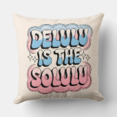 デルルはソルルだ クッション (裏面)