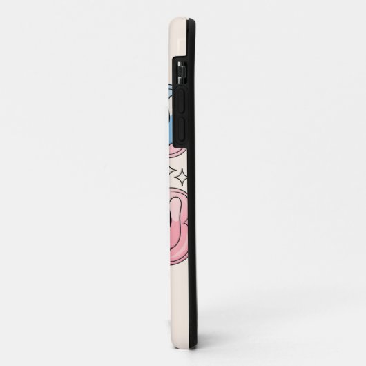 デルルはソルルだ Case-Mate iPhoneケース (裏面/左)