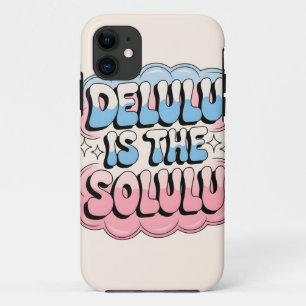 デルルはソルルだ iPhone 11 ケース