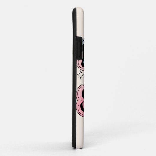 デルルはソルルだ Case-Mate iPhoneケース (裏面/右)