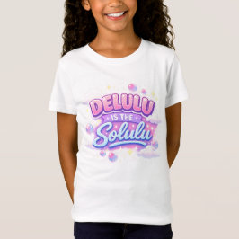 デルルはソルル – かわいいカワイイ美学 Tシャツ