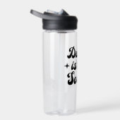 デルルザソルル ウォーターボトル (右面)