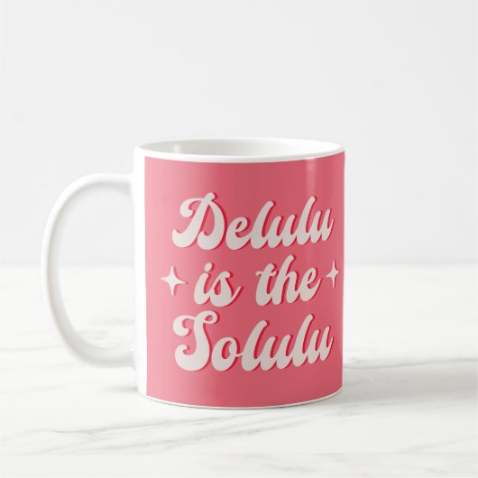 デルルザソルル コーヒーマグカップ (左)