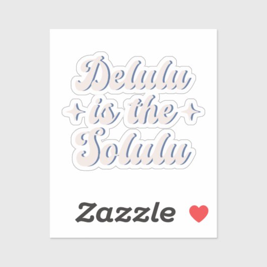 デルルザソルル シール (シート)