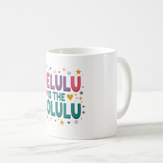 デルルソルルウイルストレンドコーヒーマグ コーヒーマグカップ (正面右)