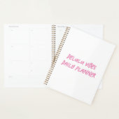 デルルデイリープランナー プランナー手帳 (ディスプレー)