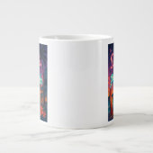 デルルフォーホナルル ジャンボコーヒーマグカップ (正面)